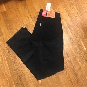 Men’s Levi’s 505 corduroy pants